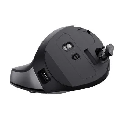 Φωτογραφία προϊόντος: MOUSE WRL TRUST BAYO II ERGO BLK 25145
