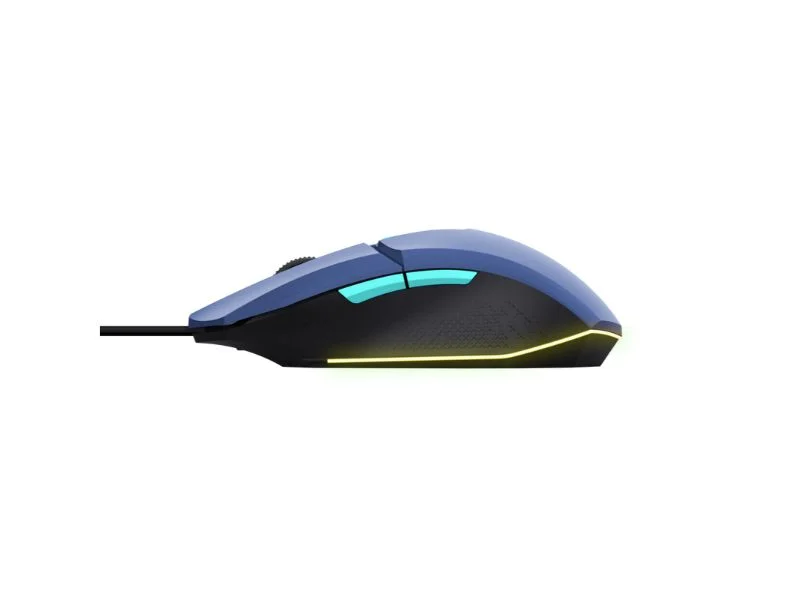 Φωτογραφία προϊόντος: Trust felox gaming mouse blue GXT109B 25067