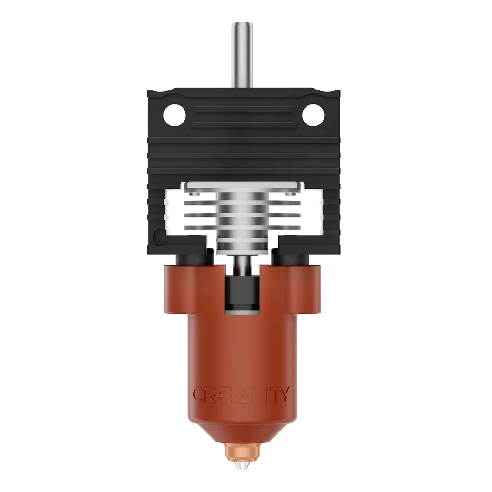 Φωτογραφία προϊόντος: Creality K1 Series Ceramic Heating Block Kit—Quick-swap Nozzle Kit