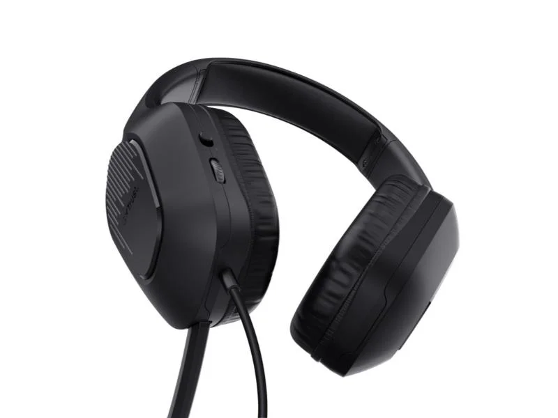 Φωτογραφία προϊόντος: Trust zirox headset – black GXT415 24990