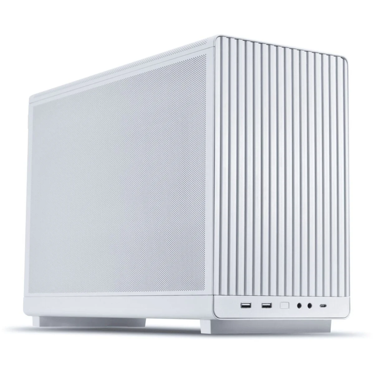 Φωτογραφία προϊόντος: Lian Li DAN Case A3 White - M-ATX All Mesh Steel-Fabric PC Case from Daniel Hansen