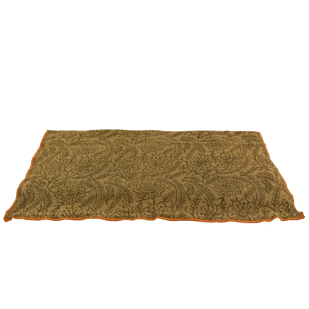 Φωτογραφία προϊόντος: SEVIL OLIVE RUNNER RUNNER 160x50cm ΒΑΜΒΑΚΙ ΛΑΔΙ