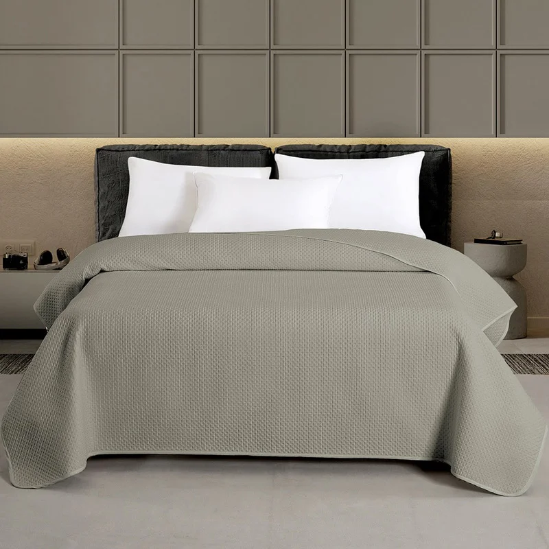 Φωτογραφία προϊόντος: Κουβερλί King Size 260x240 Melinen Zara Grey 260x240