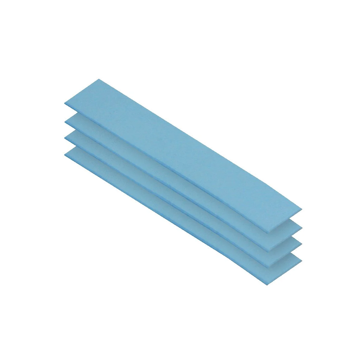 Φωτογραφία προϊόντος: ARCTIC TP-3 120x20mm, 1.0mm - 4 Pack Premium Performance Thermal Pad (ACTPD00056A)