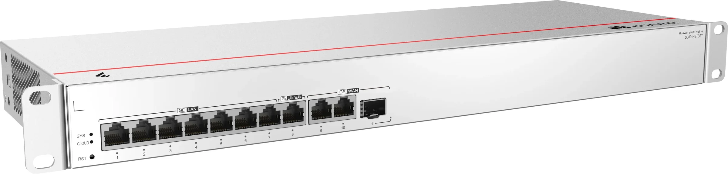 Φωτογραφία προϊόντος: HUAWEI eKitEngine Gateway S380-H8T3ST