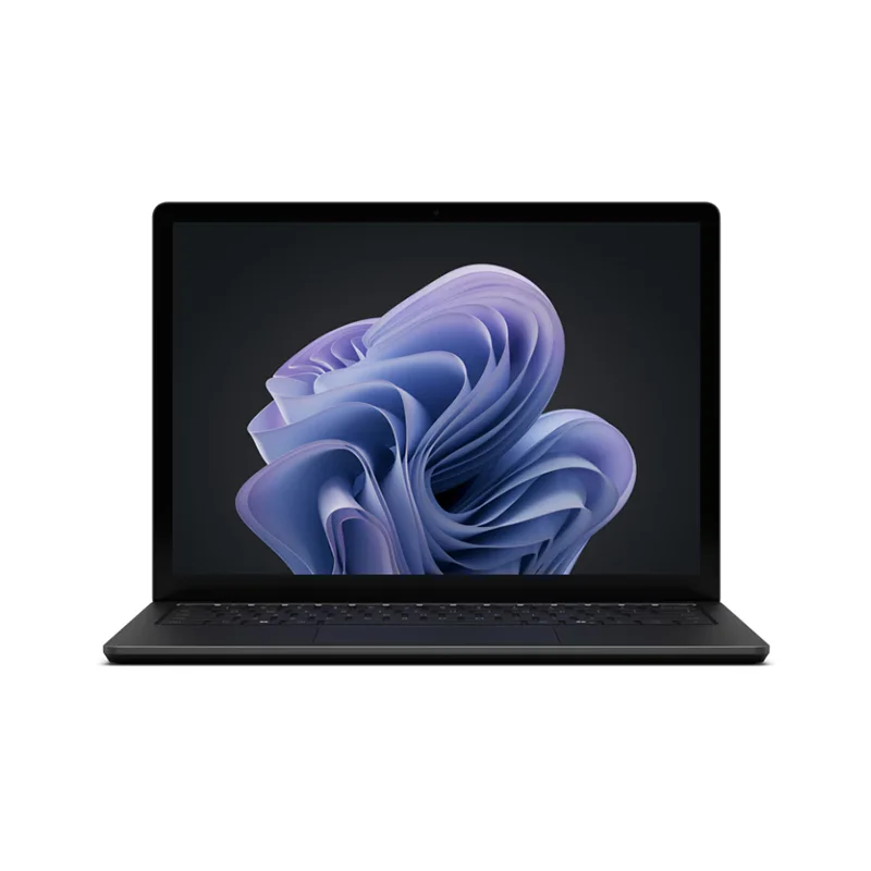 Φωτογραφία προϊόντος: Microsoft Surface Laptop 6 13.5" (Ultra7-165H/16GB/256GB/Win11P) Black (ZJV-00009)