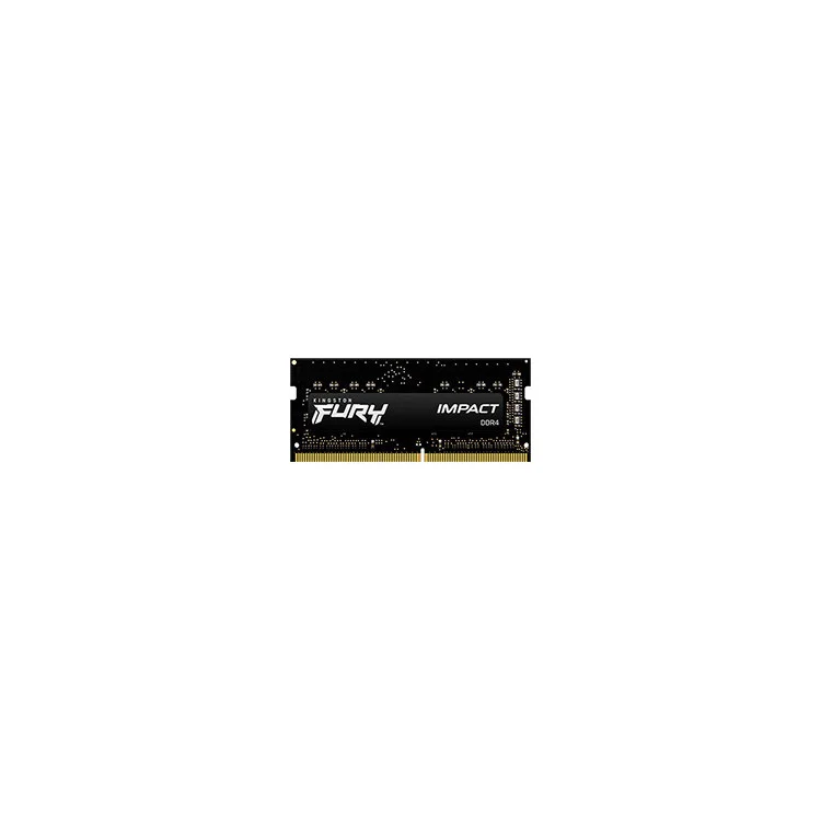 Φωτογραφία προϊόντος: KINGSTON Memory KF432S20IB/16 ,FURY Impact DDR4 SODIMM, 3200MT/s, 16GB