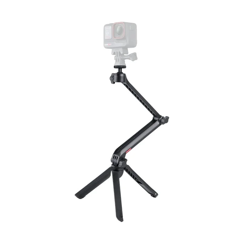 Φωτογραφία προϊόντος: Insta360 Multi Mount - Tripod, Selfie Stick & Magic Arm 3-in-1 for all Action Cameras