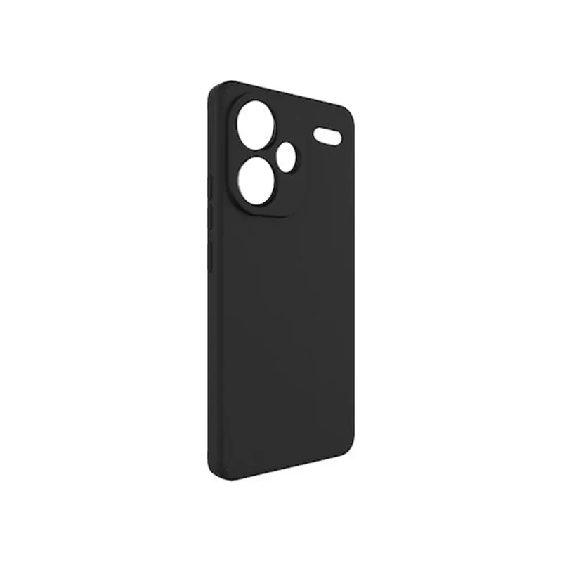 Φωτογραφία προϊόντος: Senso Θήκη Σιλικόνης για Xiaomi Redmi Note 13 Pro Plus 5G - Black