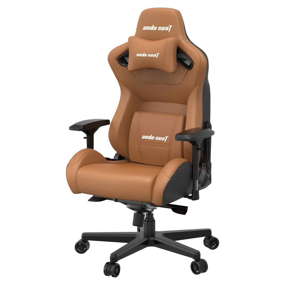 Φωτογραφία προϊόντος: ANDA SEAT Gaming Chair AD12XL KAISER-II Brown