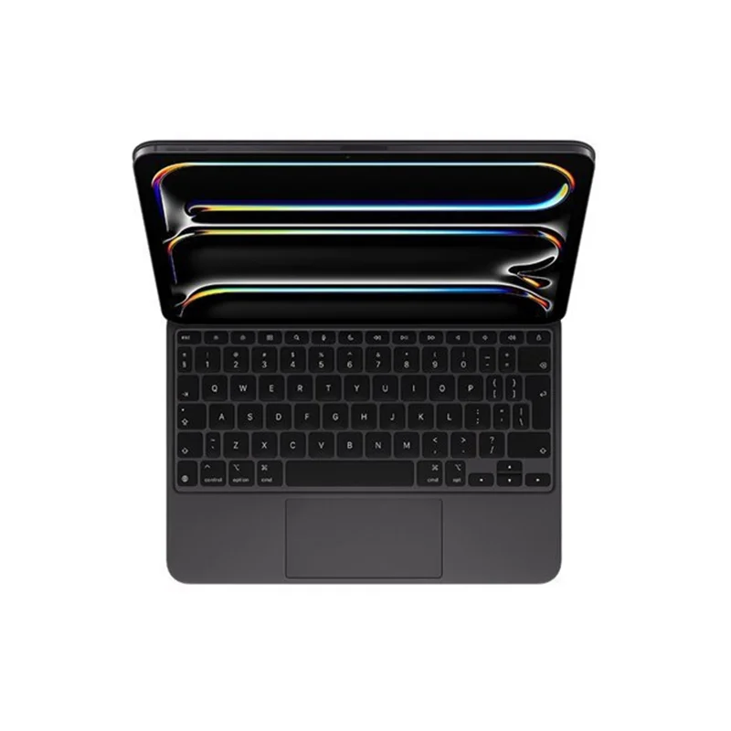 Φωτογραφία προϊόντος: Apple Magic Keyboard for iPad Pro 11'' (M4) International ENG Black (MWR23Z/A)