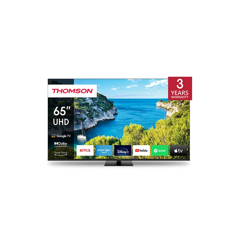Φωτογραφία προϊόντος: Thomson TV TV Thomson Google 65" UHD 65UG5C14