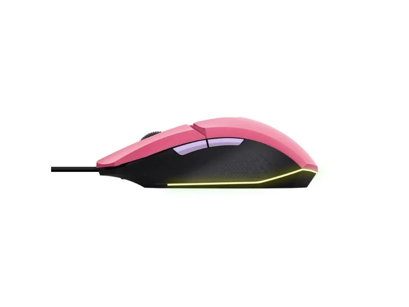 Φωτογραφία προϊόντος: Trust felox gaming mouse pink GXT109P 25068
