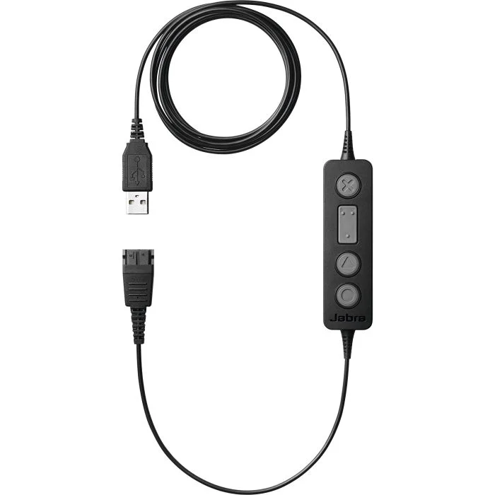 Φωτογραφία προϊόντος: Jabra Link 260 USB Adapter QD to USB (260-09)
