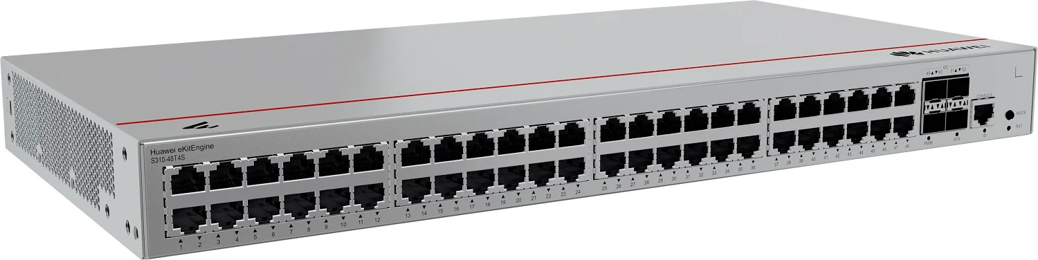Φωτογραφία προϊόντος: HUAWEI eKitEngine Switch S310-48T4S