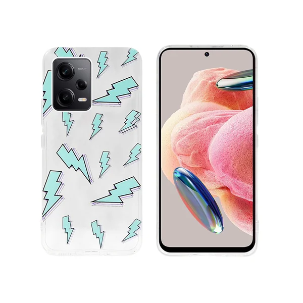 Φωτογραφία προϊόντος: Vivid Case Slim TPU Xiaomi Redmi Note 12 4G Lighting