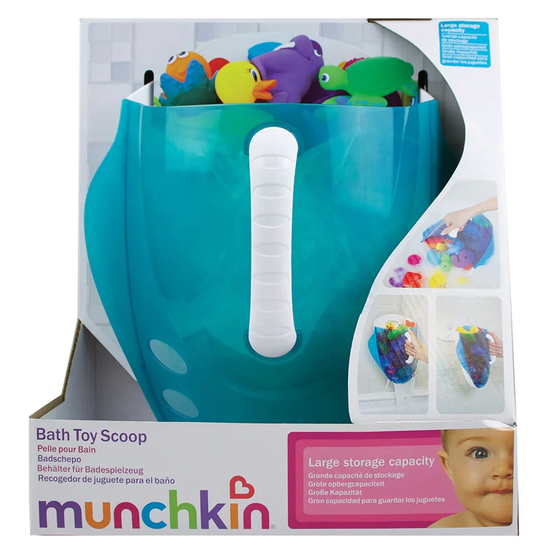 Φωτογραφία προϊόντος: Munchkin Συλλεκτης Παιχνιδιών Μπάνιου Bath Toy Scoop