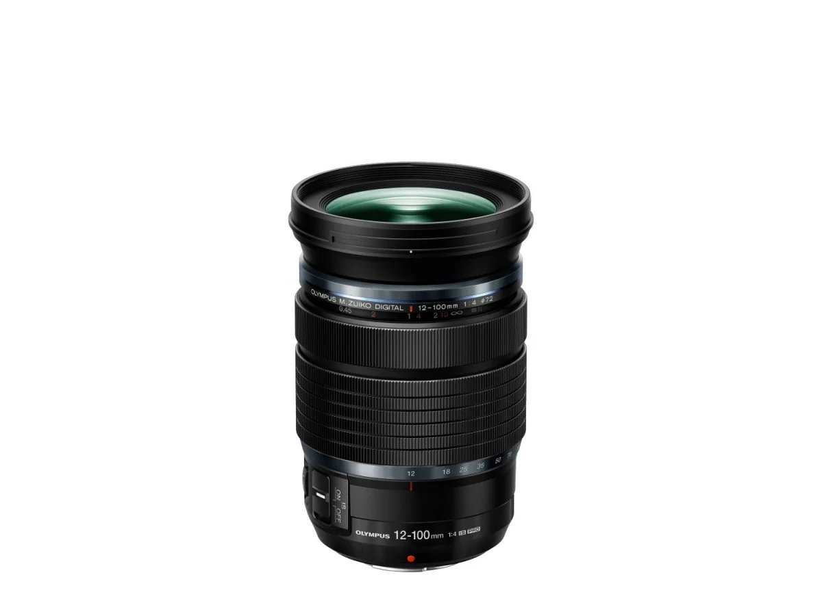 Φωτογραφία προϊόντος: Olympus M.ZUIKO DIGITAL ED 12-100mm 1:4.0 IS PRO / EZ-M1210PRO