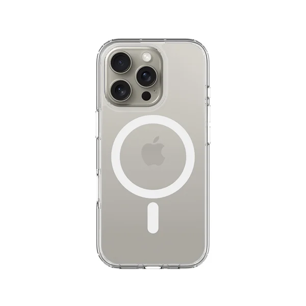 Φωτογραφία προϊόντος: Vivid Magsafe Hybrid Case Apple iPhone 16 Pro White