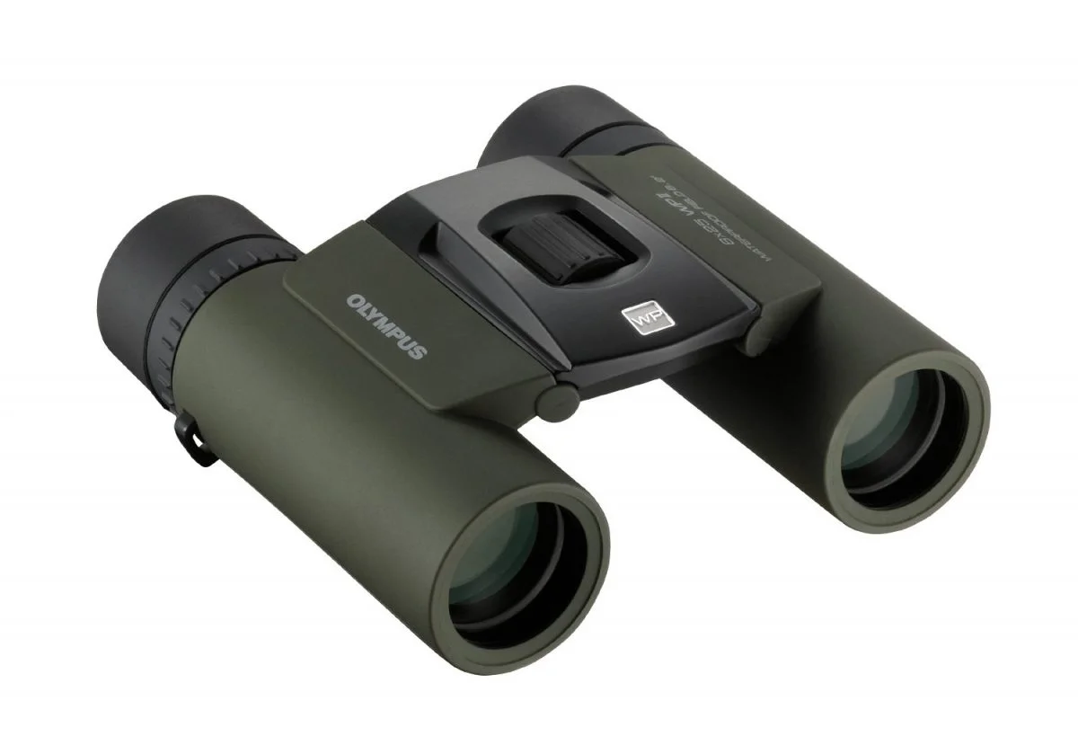 Φωτογραφία προϊόντος: Olympus 8X25 WP II GREEN Binoculars