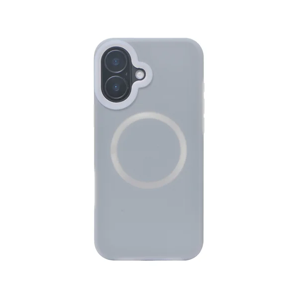 Φωτογραφία προϊόντος: Vivid Magsafe Candy Silicone Case Apple iPhone 16 Grey