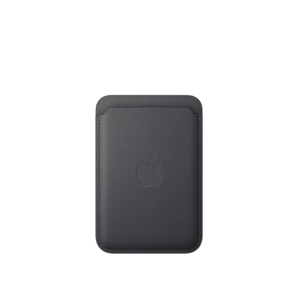 Φωτογραφία προϊόντος: Apple iPhone FineWoven Wallet with MagSafe Black