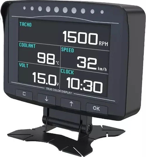 Φωτογραφία προϊόντος: Autool X50 Pro Car Smart Meter Hud