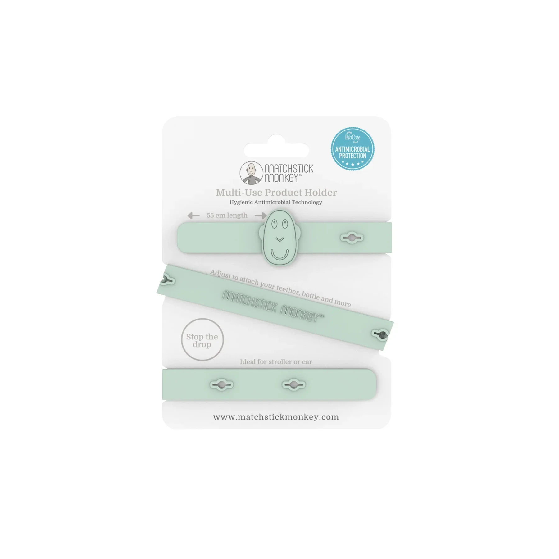 Φωτογραφία προϊόντος: MATCHSTICK MONKEY Multi-Use Product Holder Mint