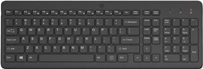 Φωτογραφία προϊόντος: HP 225 Wireless Keyboard US Black (805T1AA)