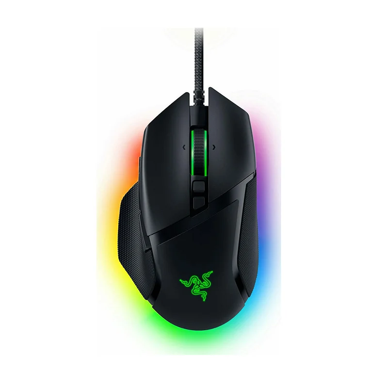 Φωτογραφία προϊόντος: Razer BASILISK V3 35K BLACK - RGB Gaming Mouse - Optical Switches - Tilt Wheel - 11 Buttons