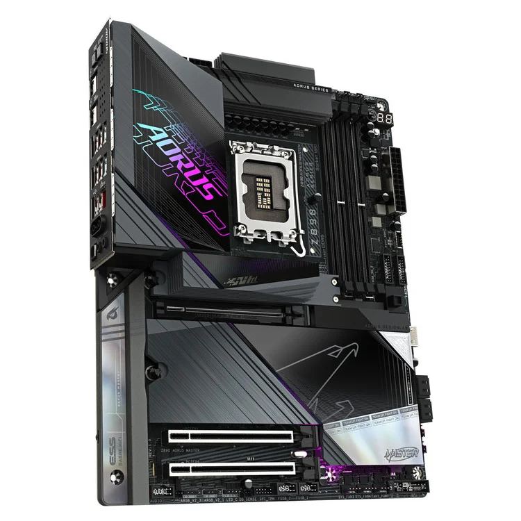 Φωτογραφία προϊόντος: GIGABYTE MOTHERBOARD Z890 AORUS MASTER, 1851, DDR5, ATX