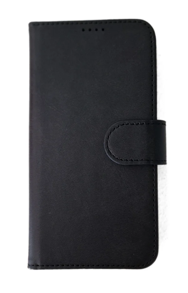 Φωτογραφία προϊόντος: Vivid Case Wallet Book iPhone 15 Pro Black