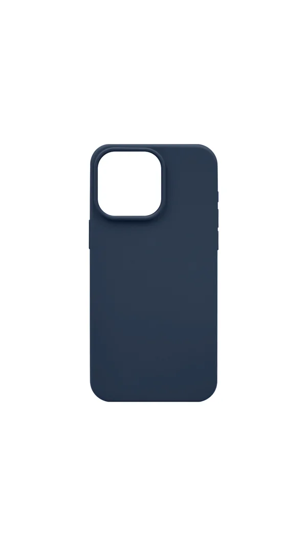 Φωτογραφία προϊόντος: Vivid Silicone Cover Apple iPhone 15 Pro Max Navy Blue