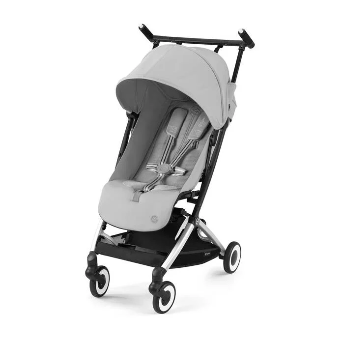 Φωτογραφία προϊόντος: Cybex Βρεφικό Καρότσι Libelle Fog Grey