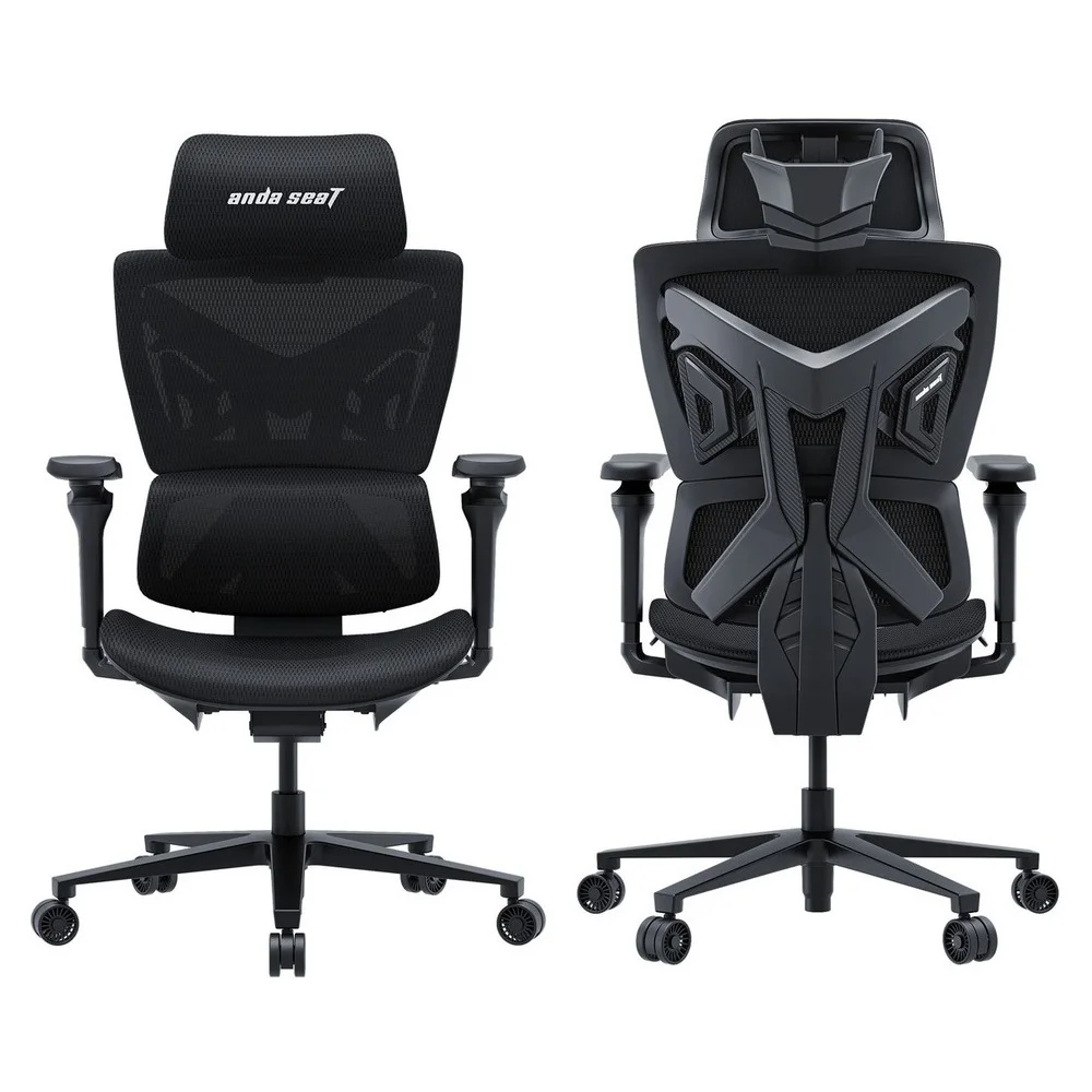 Φωτογραφία προϊόντος: ANDA SEAT Gaming Chair X-AIR PRO XL BLACK