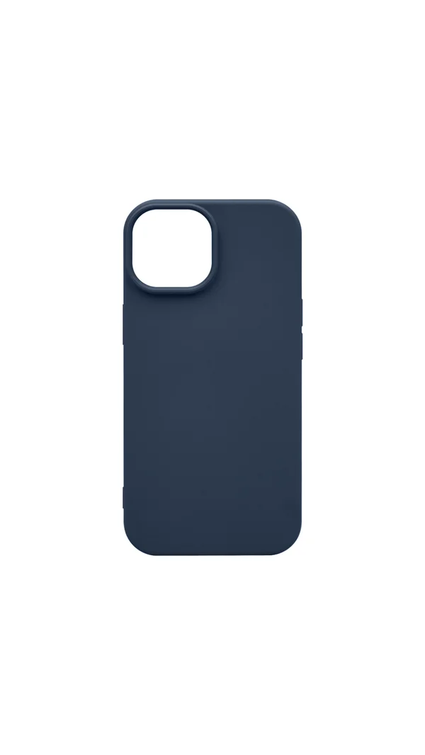 Φωτογραφία προϊόντος: Vivid Silicone Cover Apple iPhone 15 Navy Blue