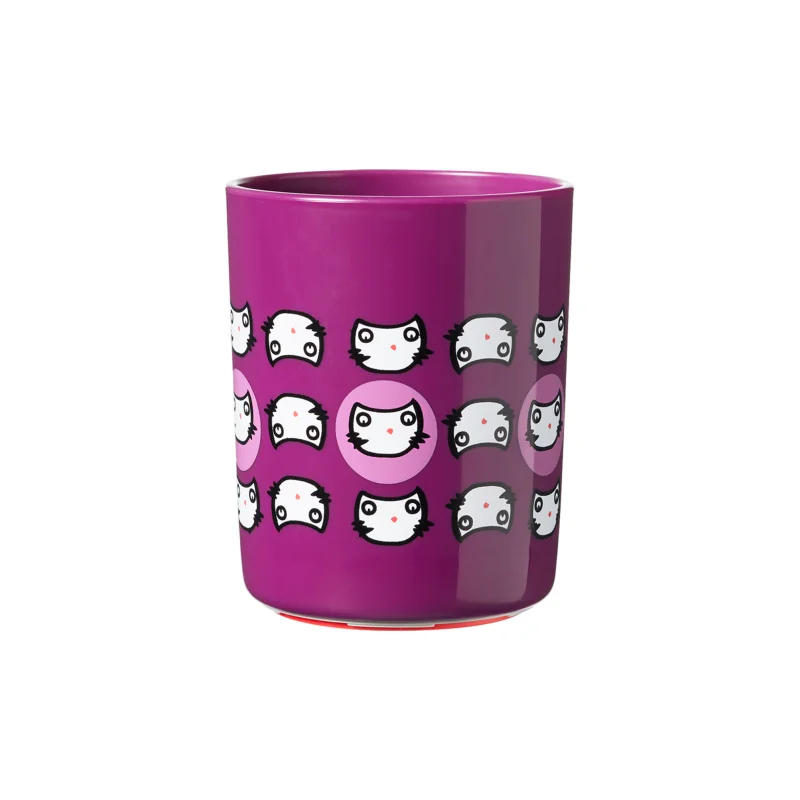 Φωτογραφία προϊόντος: Tommee Tippee Κύπελλο Super Cup 190ml Μωβ
