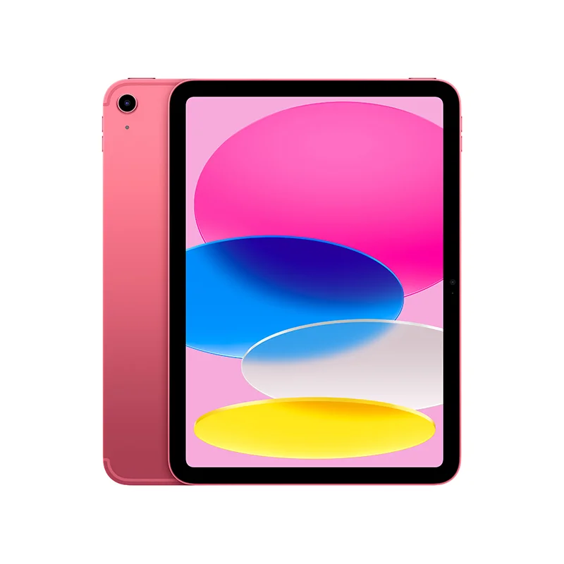 Φωτογραφία προϊόντος: Apple iPad 11" 2025 WiFi + Cellular (4GB/512GB) Pink