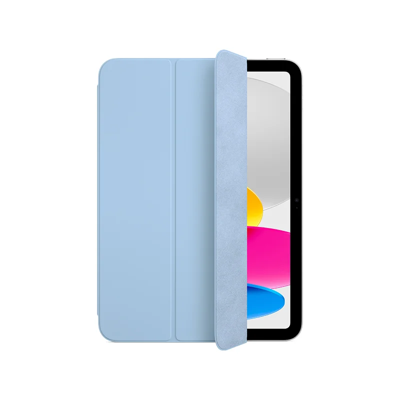 Φωτογραφία προϊόντος: Apple Smart Folio for iPad 11-inch (A16) - Sky (MDEQ4ZM/A)