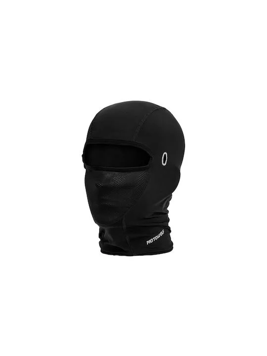 Φωτογραφία προϊόντος: MOTOWOLF Balaclava MDL1919 – Μαύρο Onesize