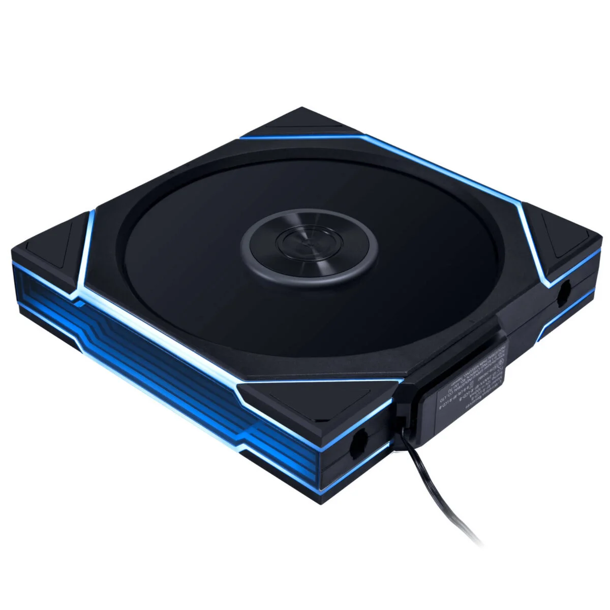 Φωτογραφία προϊόντος: Lian Li UNI FAN TL Wireless 140 Black (1pc) Case Fan - No Controller Included