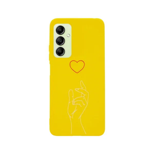 Φωτογραφία προϊόντος: Vivid Case Matte TPU Samsung Galaxy A14 4G/5G Heart