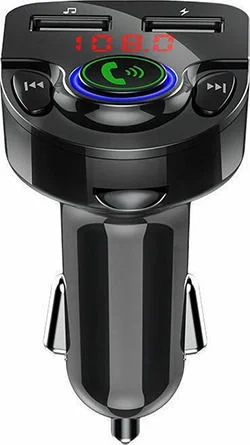 Φωτογραφία προϊόντος: FM Transmitter Αυτοκινήτου G-32 με USB / Bluetooth 8412688856866