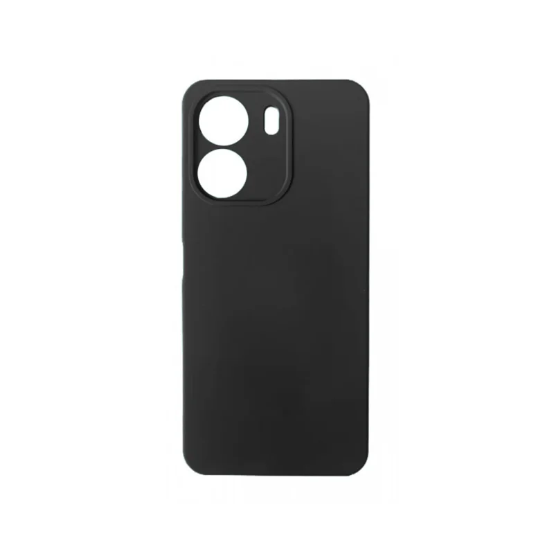 Φωτογραφία προϊόντος: Senso Θήκη Σιλικόνης για Xiaomi Redmi 13C 4G / Poco C65 - Black
