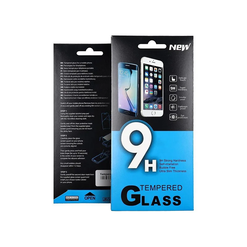 Φωτογραφία προϊόντος: Tempered Glass για iPhone 16 Pro