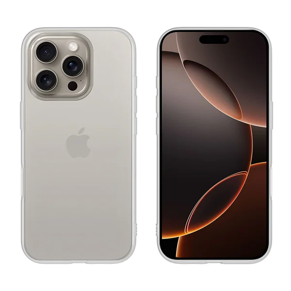 Φωτογραφία προϊόντος: Vivid Gelly Case Apple iPhone 16 Pro Max Transparent