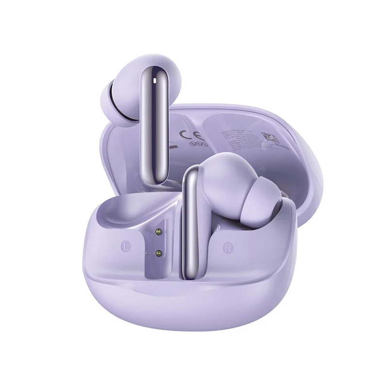 Φωτογραφία προϊόντος: QCY Melobuds N50 HT12 TWS ANC Earbuds IPX4 BT 5.4 - Purple