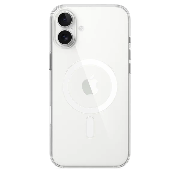 Φωτογραφία προϊόντος: Apple iPhone 16 Plus Clear Case with MagSafe