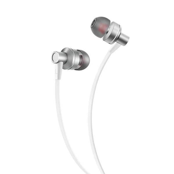 Φωτογραφία προϊόντος: Riversong Spirit M1 In-ear Handsfree 3.5mm White (EA167W)