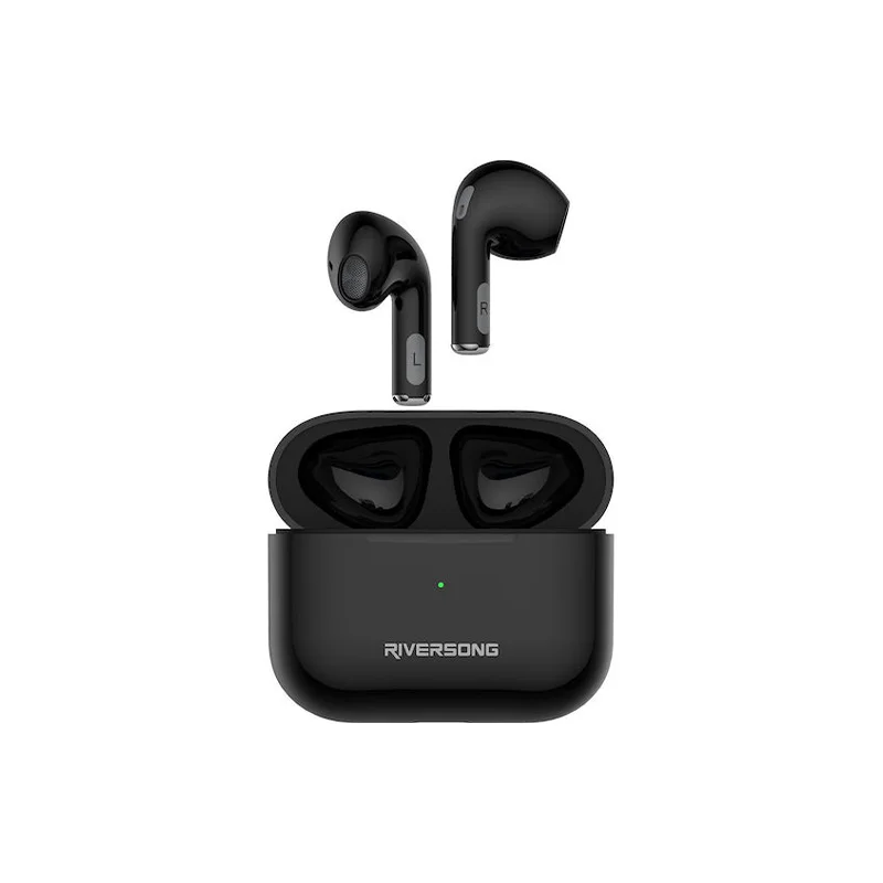 Φωτογραφία προϊόντος: Riversong True Wireless Earbuds Air Mini Pro Black